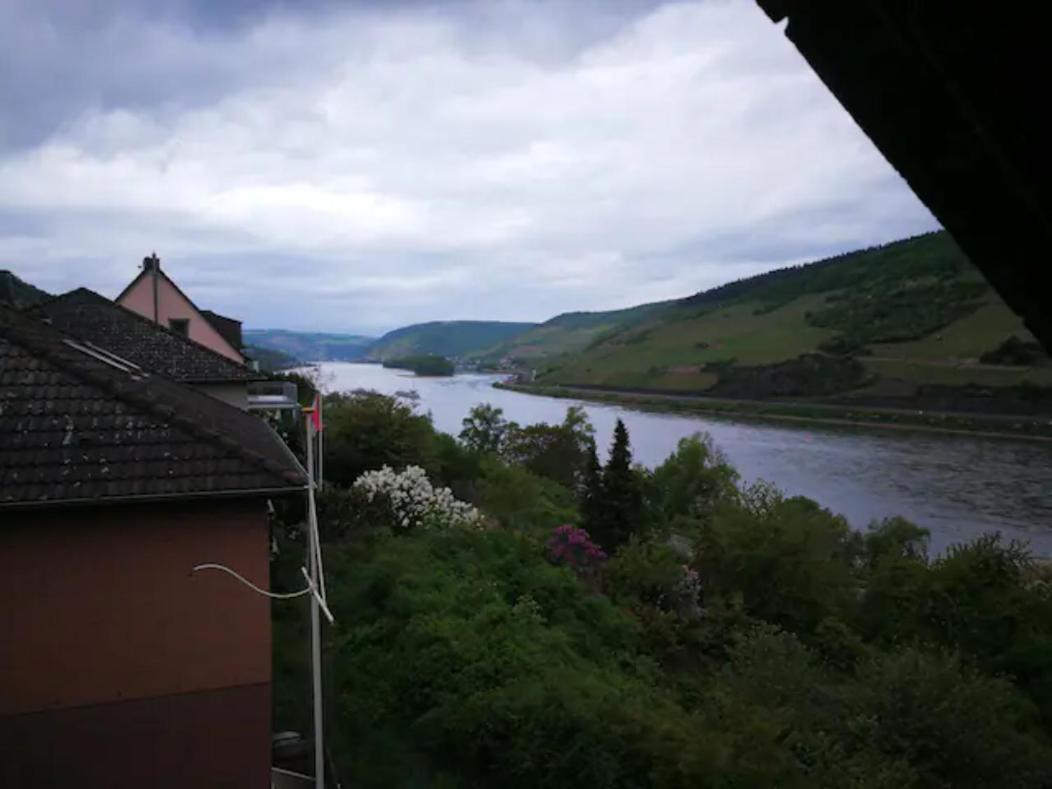 Wunderschoene Aussicht Garantiert Trechtingshausen 외부 사진