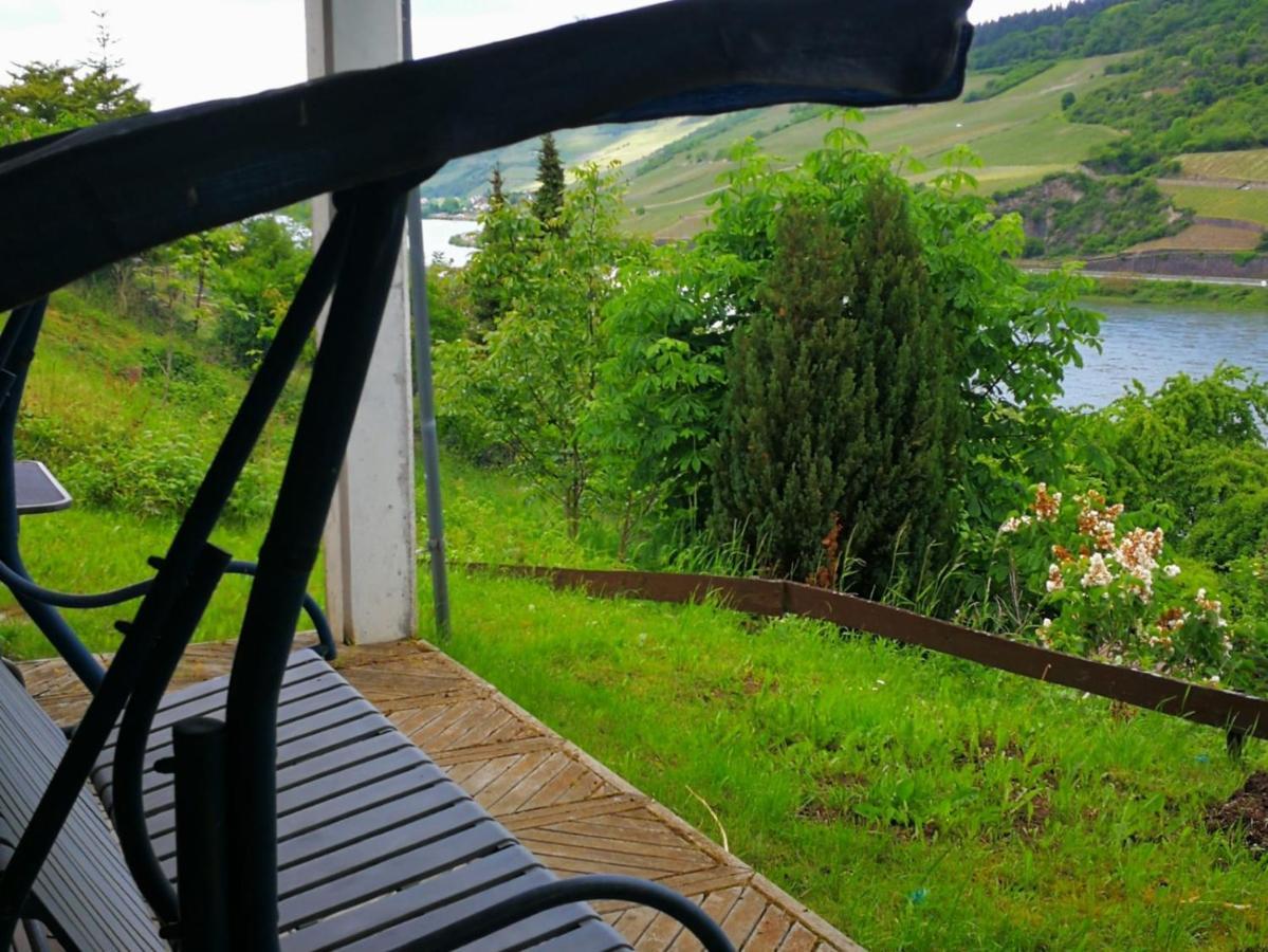 Wunderschoene Aussicht Garantiert Trechtingshausen 외부 사진