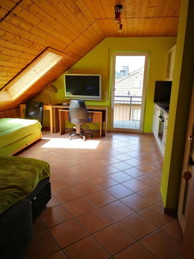 Wunderschoene Aussicht Garantiert Trechtingshausen 외부 사진